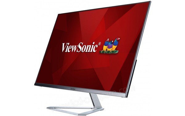 VIEWSONIC VX3276-MHD-2 - Vue 3/4 droite