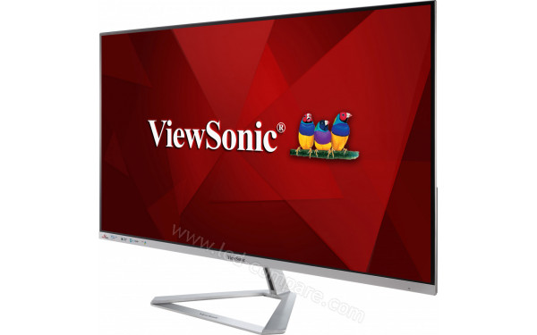 VIEWSONIC VX3276-MHD-3 - Vue 3/4 droite