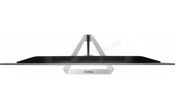 VIEWSONIC VX3276-MHD-3 - Vue du dessus