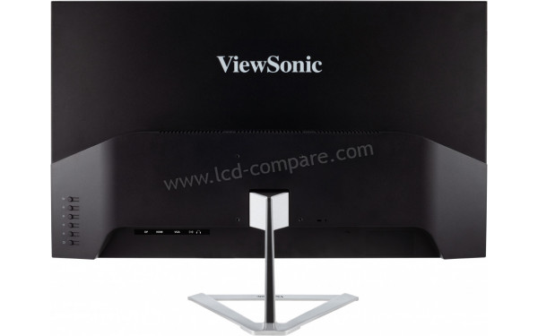 VIEWSONIC VX3276-MHD-3 - Vue de l'arri&egrave;re