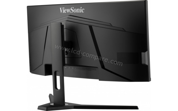 VIEWSONIC VX3418-2KPC - Vue 3/4 arri&egrave;re