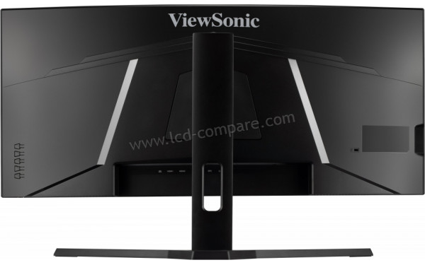 VIEWSONIC VX3418-2KPC - Vue de l'arri&egrave;re