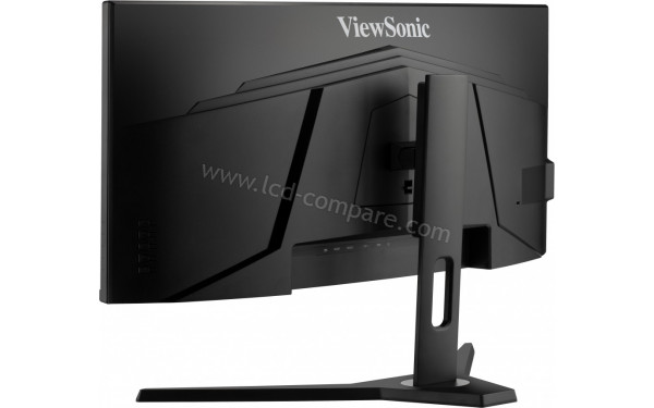 VIEWSONIC VX3418-2KPC - Vue 3/4 arri&egrave;re
