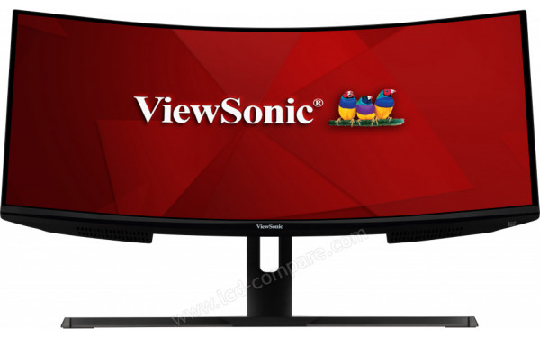 VIEWSONIC VX3418-2KPC - Vue de face
