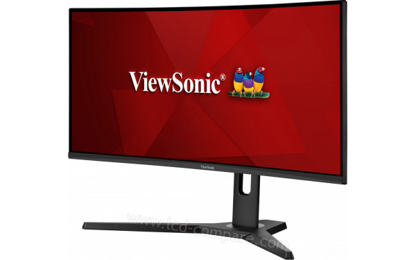 VIEWSONIC VX3418-2KPC - Vue 3/4 droite