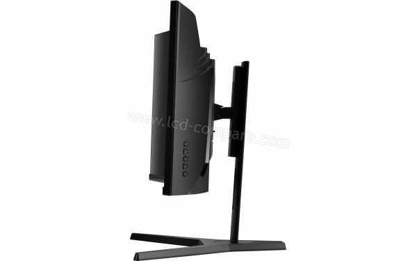 VIEWSONIC VX3418-2KPC - Vue de profil