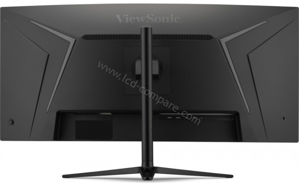 VIEWSONIC VX3418C-2K - Vue de l'arri&egrave;re