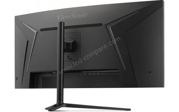 VIEWSONIC VX3418C-2K - Vue 3/4 arri&egrave;re