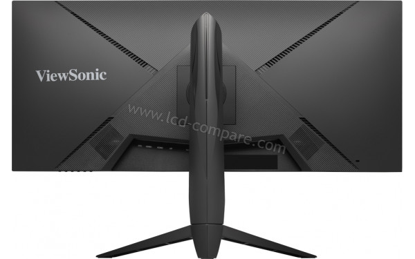 VIEWSONIC VX3480-2K-PRO - Vue de l'arri&egrave;re