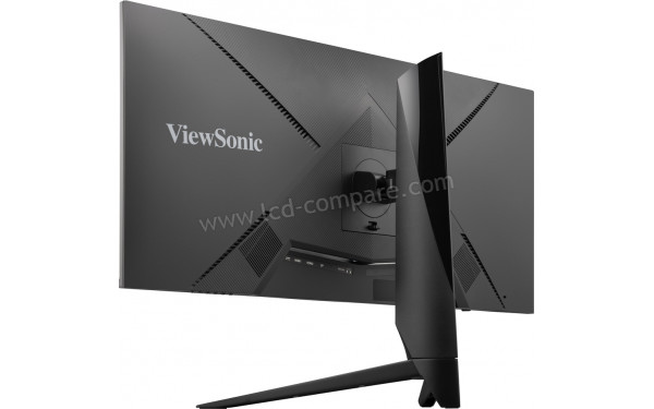 VIEWSONIC VX3480-2K-PRO - Vue 3/4 arri&egrave;re