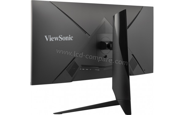 VIEWSONIC VX3480-2K-PRO - Vue 3/4 arri&egrave;re