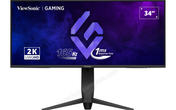 VIEWSONIC VX3480-2K-PRO - Vue de face