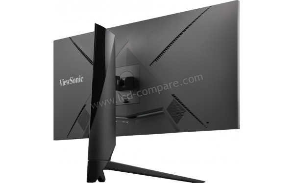 VIEWSONIC VX3480-2K-PRO - Vue 3/4 droite