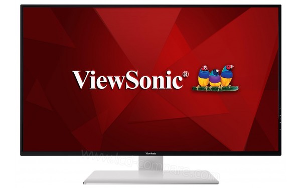 VIEWSONIC VX4380-4K - Vue de face
