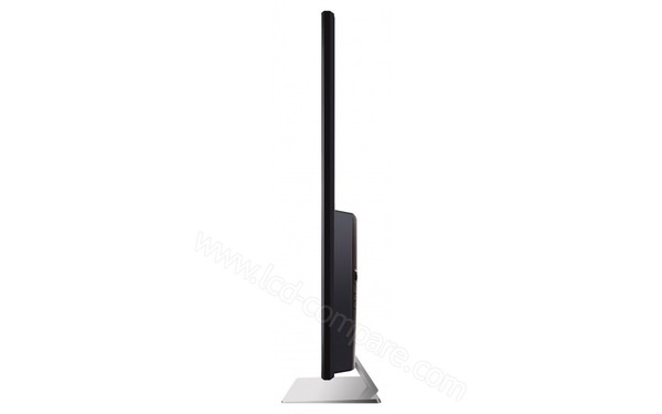 VIEWSONIC VX4380-4K - Vue de profil