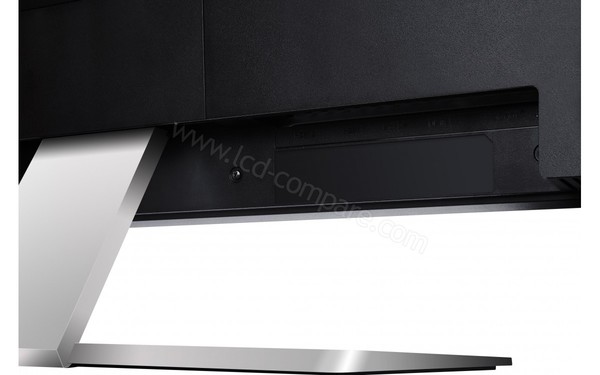 VIEWSONIC VX4380-4K - Connectique