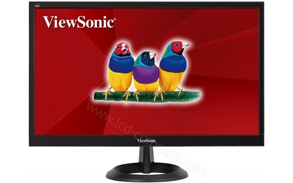 VIEWSONIC VA2261-6 - Vue de face