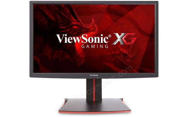 VIEWSONIC XG2401 - Vue de face