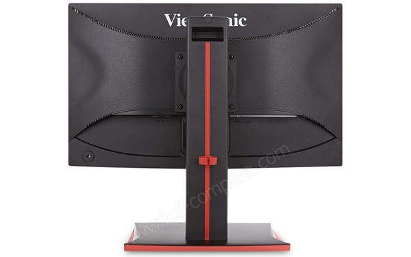VIEWSONIC XG2401 - Vue de l'arri&egrave;re