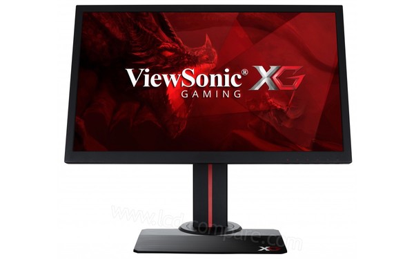 VIEWSONIC XG2402 - Vue de face
