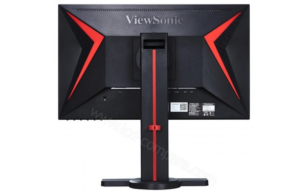 VIEWSONIC XG2402 - Vue de l'arri&egrave;re