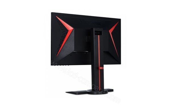 VIEWSONIC XG2402 - Vue 3/4 arri&egrave;re