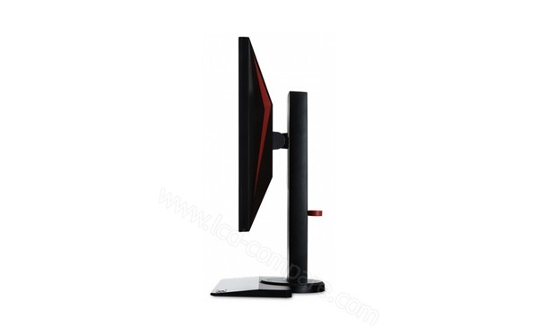 VIEWSONIC XG2402 - Vue de profil