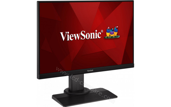 VIEWSONIC XG2405-2 - Vue 3/4 gauche