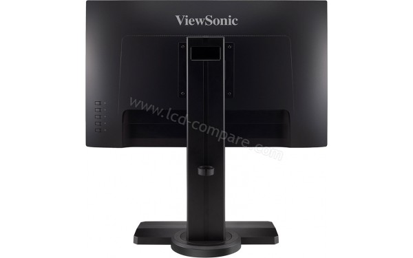 VIEWSONIC XG2405 - Vue de l'arri&egrave;re