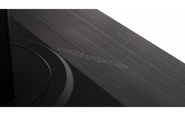 VIEWSONIC XG2405 - Zoom sur la partie basse