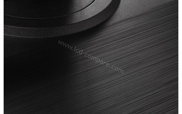 VIEWSONIC XG2405 - Zoom sur la partie basse