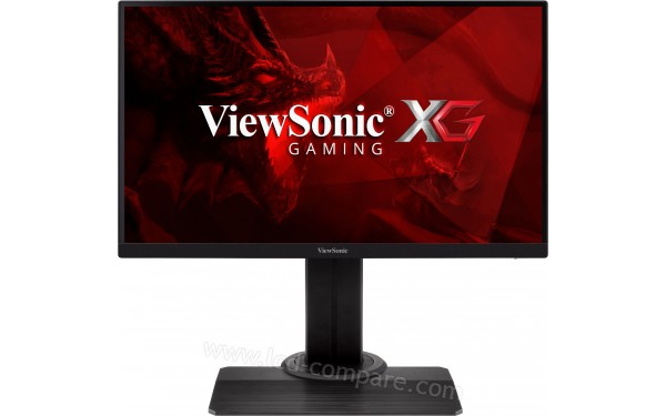 VIEWSONIC XG2405 - Vue de face