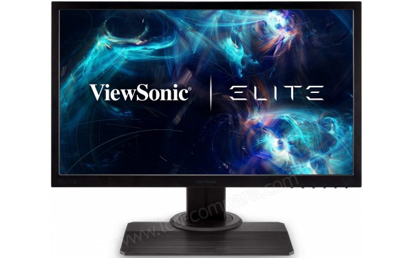 VIEWSONIC XG240R - Vue de face