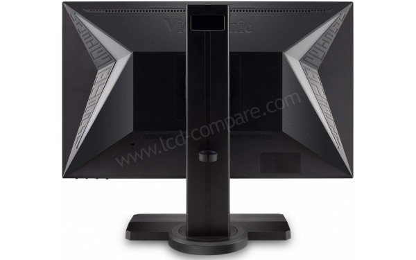 VIEWSONIC XG240R - Vue de l'arri&egrave;re