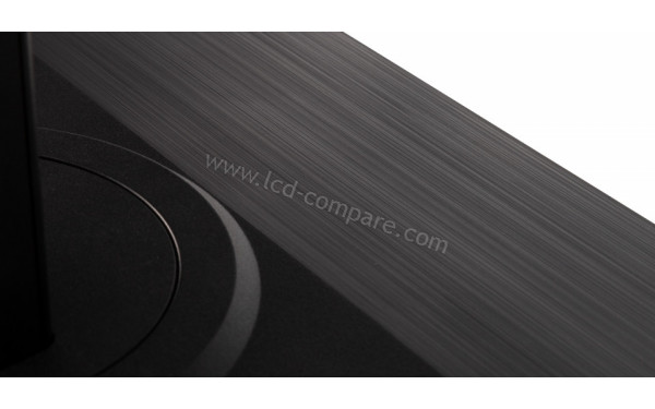 VIEWSONIC XG2431 - Zoom sur la partie basse