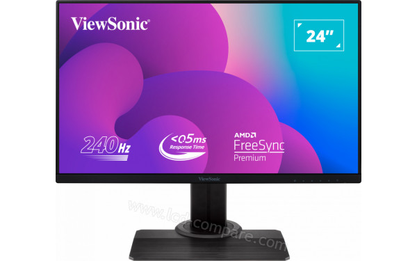 VIEWSONIC XG2431 - Vue de face