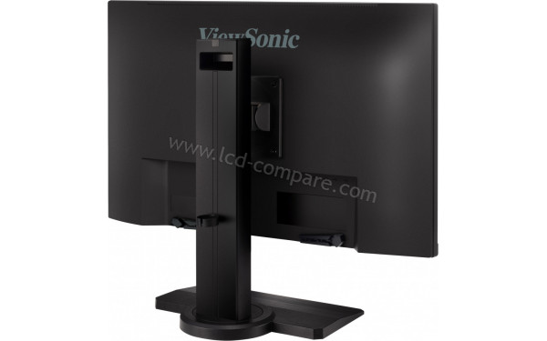 VIEWSONIC XG2431 - Vue 3/4 arri&egrave;re