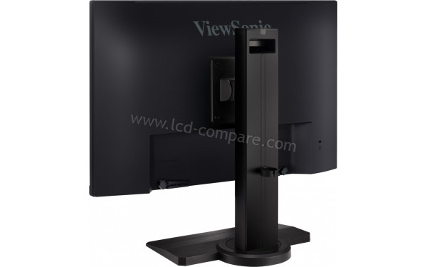 VIEWSONIC XG2431 - Vue 3/4 arri&egrave;re