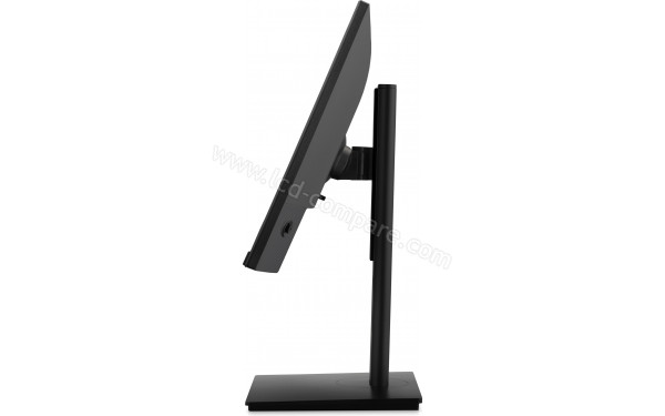 VIEWSONIC XG24G1 - Vue de profil bascul&eacute; vers l'arri&egrave;re