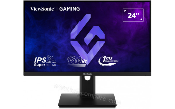 VIEWSONIC XG24G1 - Vue de face
