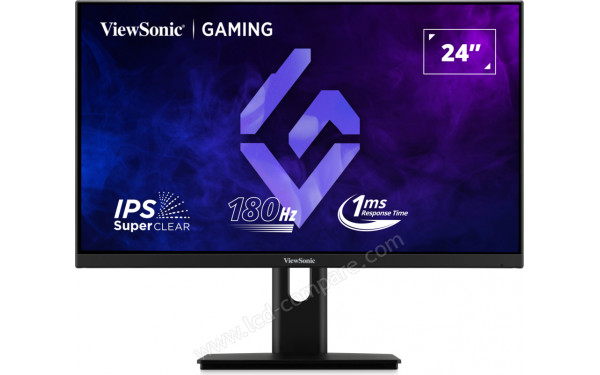 VIEWSONIC XG24G1 - Vue de face