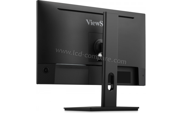 VIEWSONIC XG24G1 - Vue 3/4 arri&egrave;re
