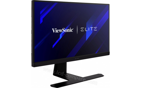 VIEWSONIC XG251G - Vue 3/4 gauche