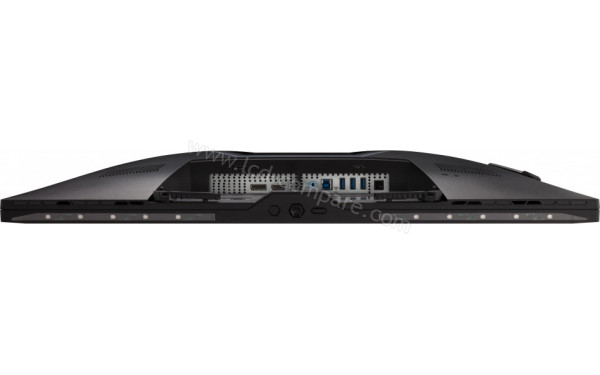 VIEWSONIC XG251G - Vue du dessous