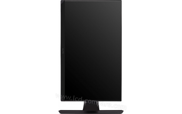 VIEWSONIC XG251G - Vue de face en mode portrait