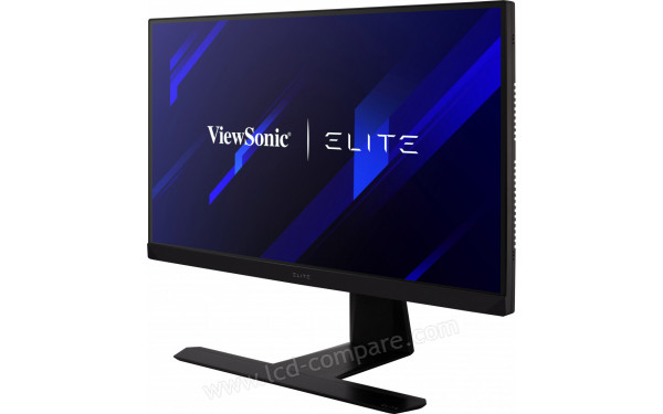 VIEWSONIC XG251G - Vue 3/4 droite