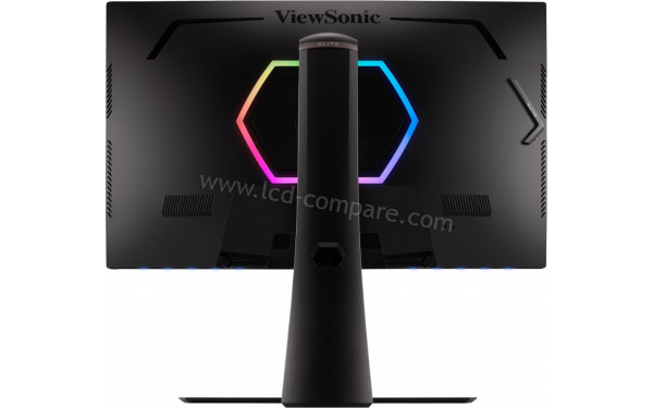 VIEWSONIC XG251G - Vue de l'arri&egrave;re