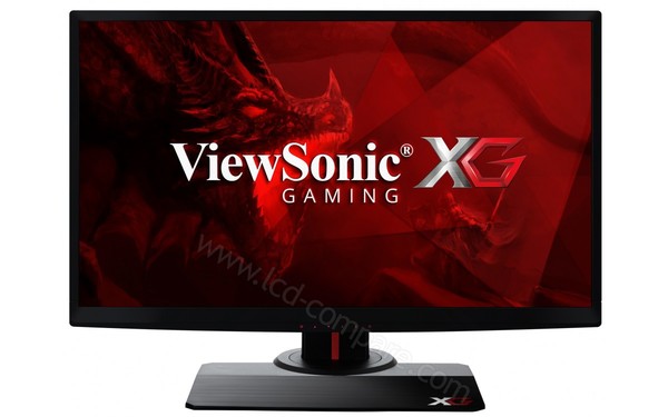 VIEWSONIC XG2530 - Vue de face