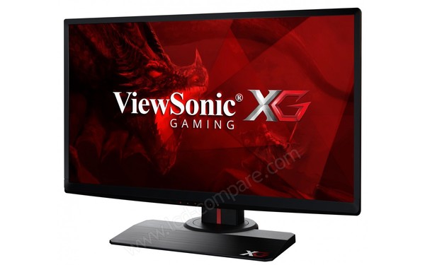 VIEWSONIC XG2530 - Vue 3/4 droite