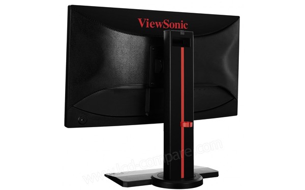 VIEWSONIC XG2530 - Vue 3/4 arri&egrave;re